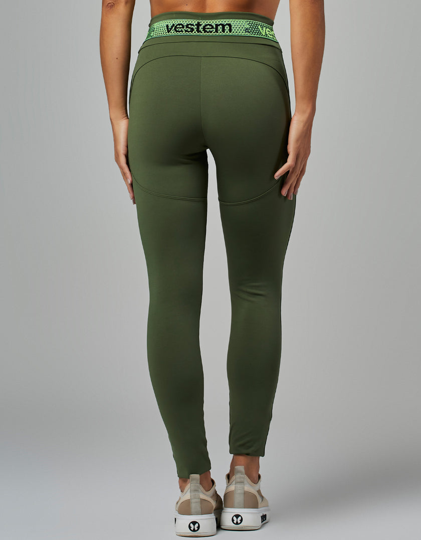 Vestem Croco Leggings image 1
