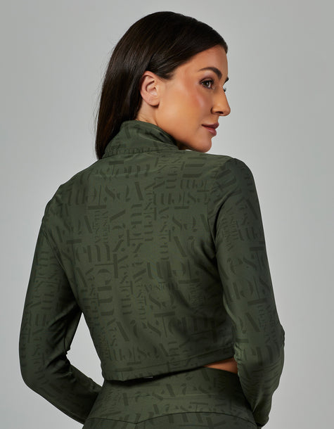Myst Green Jacket image 1