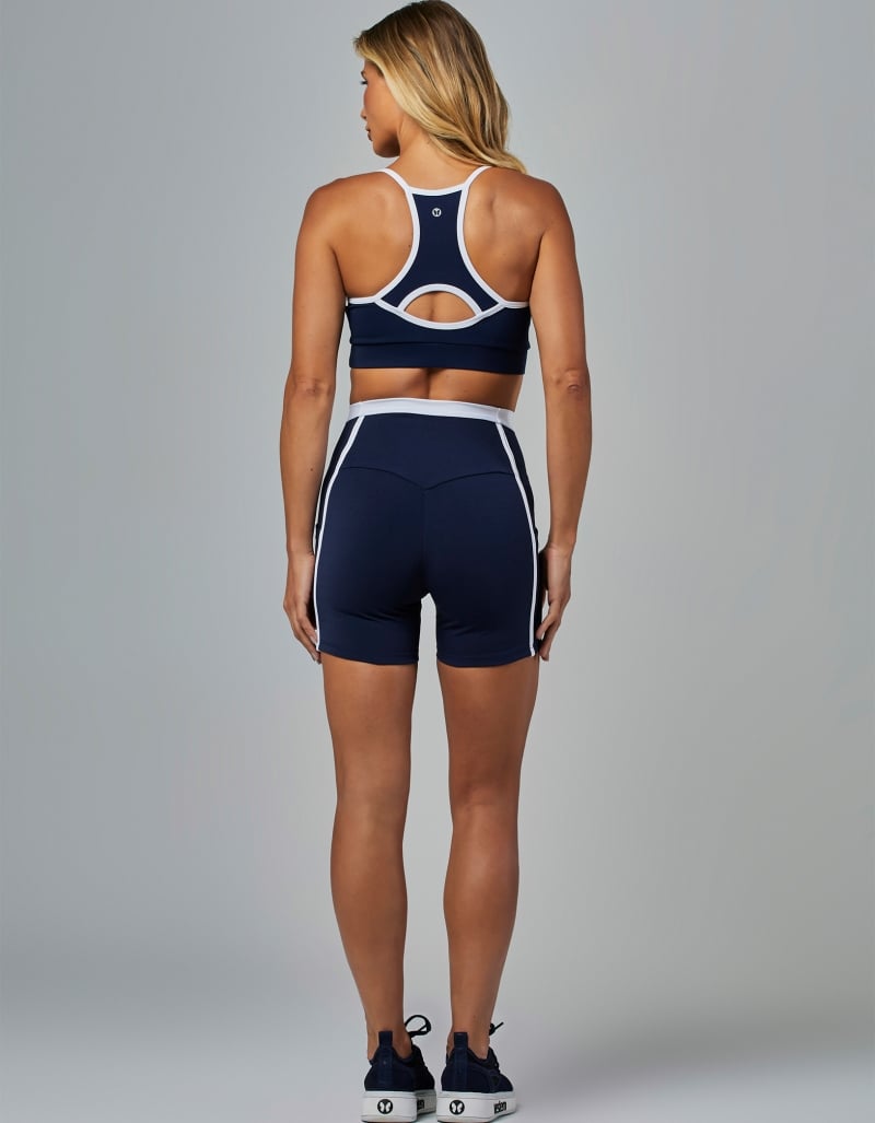 Midnight Sculpt Shorts image 3