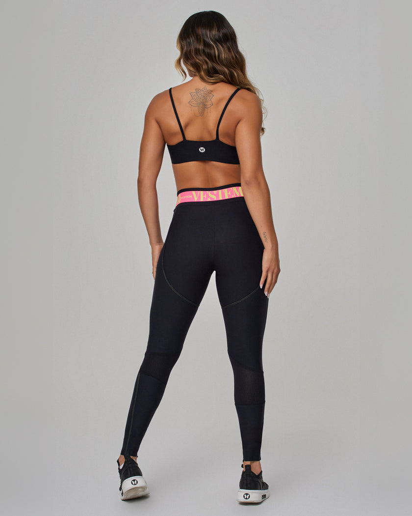 Curve Form Set - Black, M image