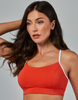 Red Medium Support Top image 0