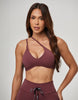 Ebony Sculpt Sports Bra image 1