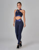 Crossover Waistband Leggings image 2