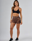 Leopard Luxe Shorts image 3
