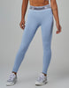 Vestem Leggings - Blue Drizzle, S image