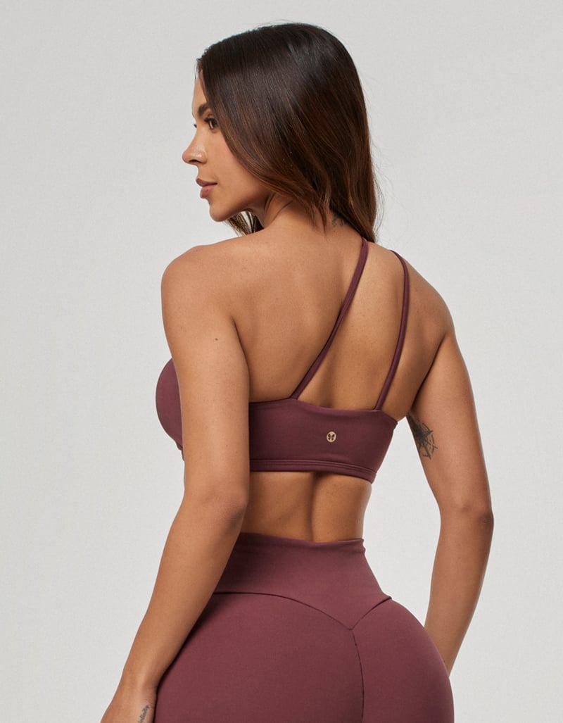 Ebony Sculpt Sports Bra image 3