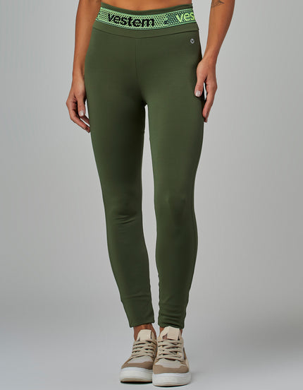 Vestem Croco Leggings image 0