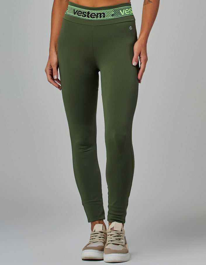 Vestem Croco Leggings image 0