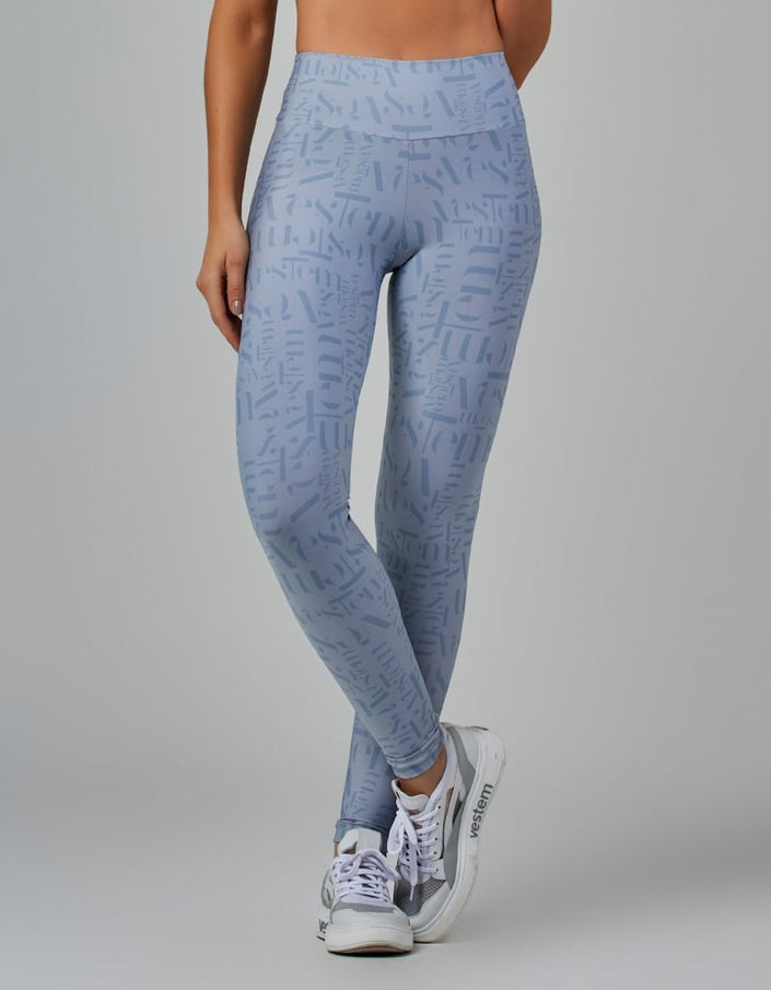 Myst Leggings - Blue Sky, S image