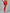 Red Luxe High-Waisted Leggings image 1