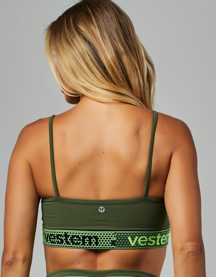 Vestem Croco Sport Bra image 1