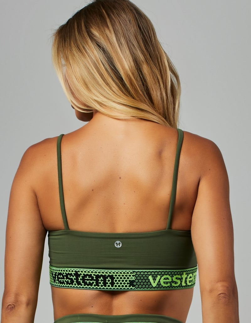 Vestem Croco Sport Bra image 1