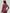 Ebony Long Sleeve Cropped - Merlot Red, M image