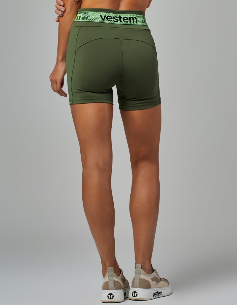 Vestem Croco Shorts image 1