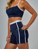 Midnight Sculpt Shorts image 2