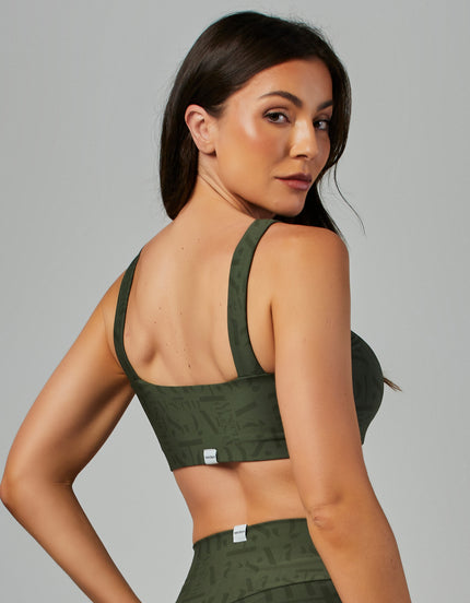 Myst Green Crop image 1