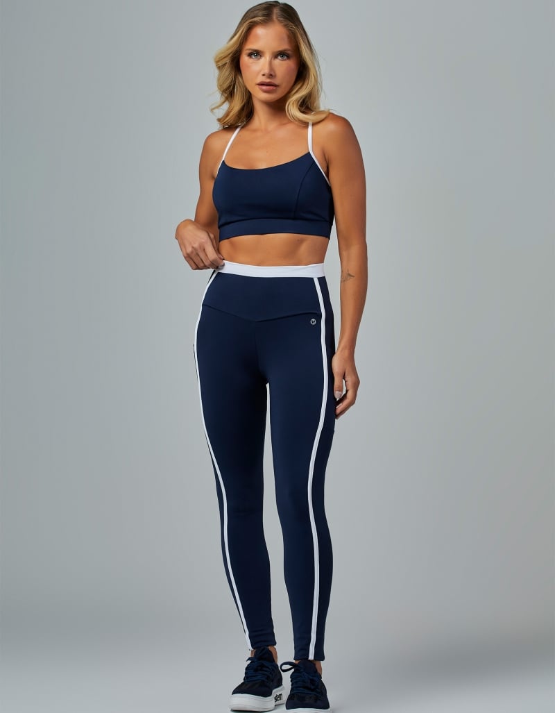 Midnight  Sculpt Leggings image 2
