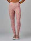 Fuso Myst Leggings | Pink Romance