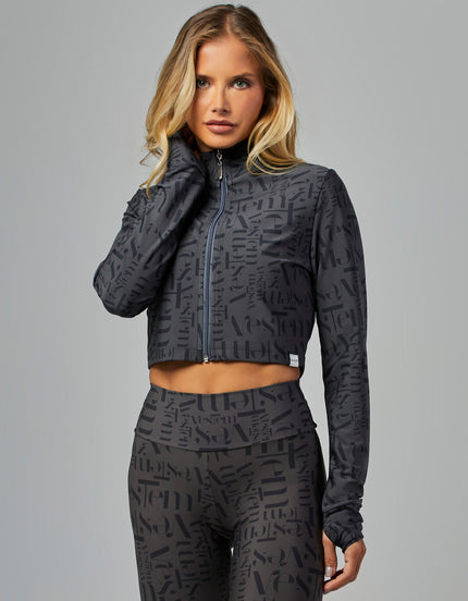 Myst Cropped Jacket | Urban