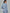 Myst Cropped Jacket | Blue Drizzle