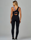 Dublin Jumpsuit | Black