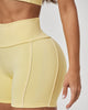 Juju Shape Up Shorts | Yellow Sun Kisses