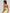 Juju Medium Support Crop Top | Yellow Sun Kisses