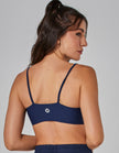 Park Crop Top | Navy Darkness