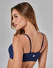Park Crop Top | Navy Darkness