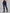 Crossover Waistband Leggings image 1
