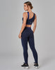 Crossover Waistband Leggings image 3
