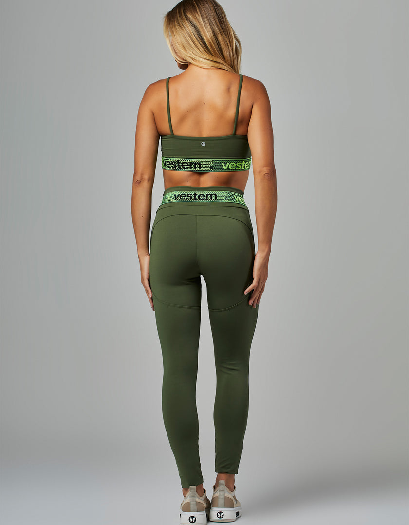 Vestem Croco Sport Bra image 3