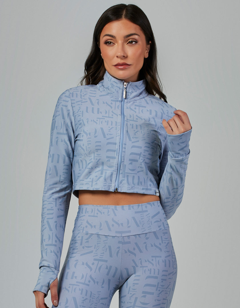 Myst Jacket - Blue Sky, S image