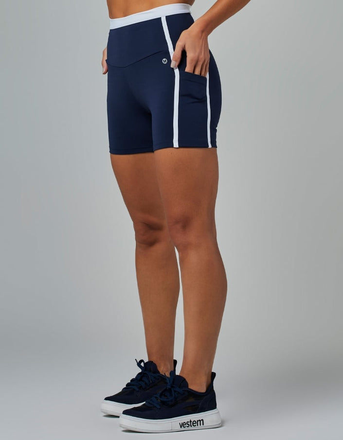Midnight Sculpt Shorts image 0