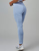Vestem Leggings - Blue Drizzle, M image