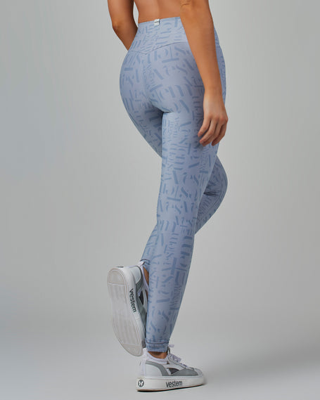 Myst Leggings - Blue Sky, M image