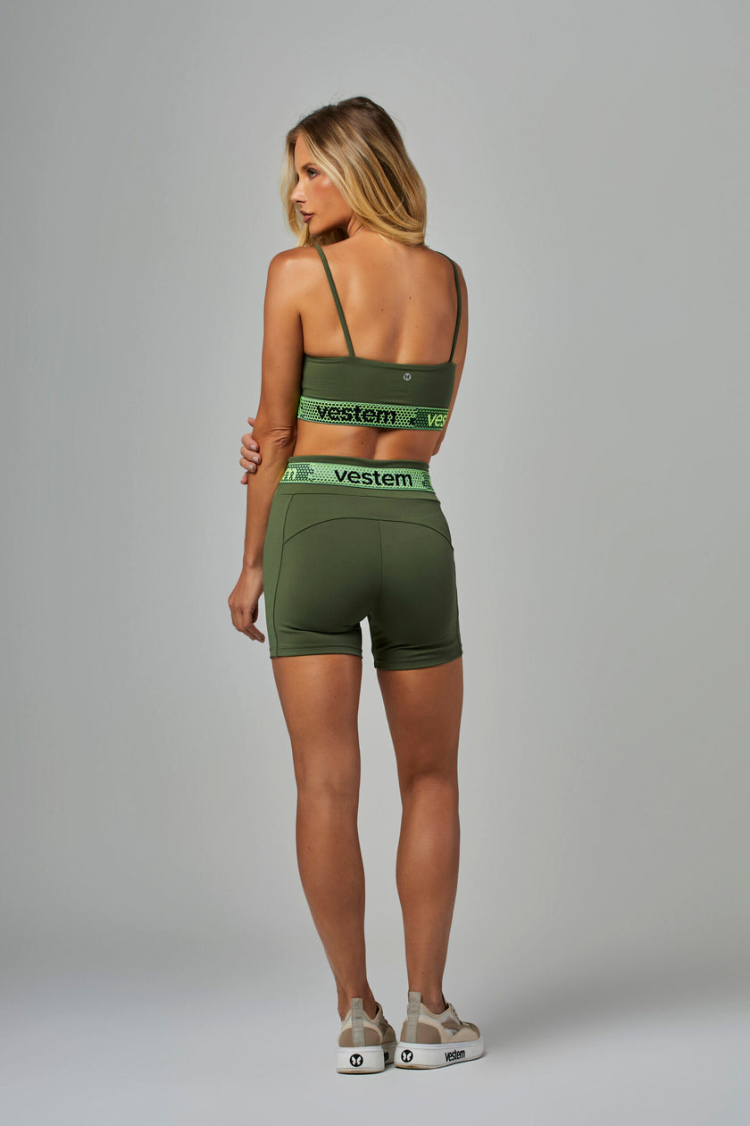 Vestem Croco Shorts image 3