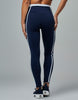 Midnight  Sculpt Leggings - Midnight Blue, M image