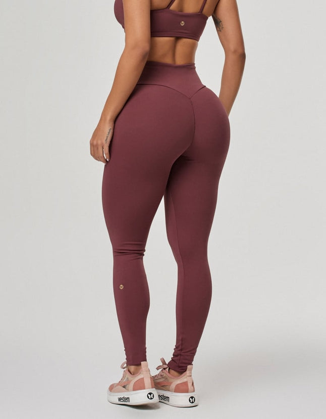 Ebony Sculpt Leggings image 1