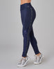 Fuso Hype Leggings | Navy Darkness