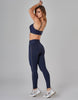 Fuso Hype Leggings | Navy Darkness