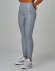 Fuso Radiance Leggings | Silver