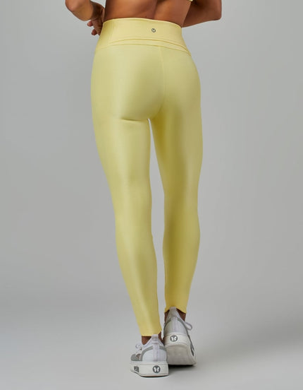 Fuso Shine Pocket Leggings | Yellow Sun Kisses