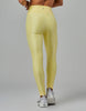 Fuso Shine Pocket Leggings | Yellow Sun Kisses