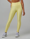 Fuso Shine Pocket Leggings | Yellow Sun Kisses
