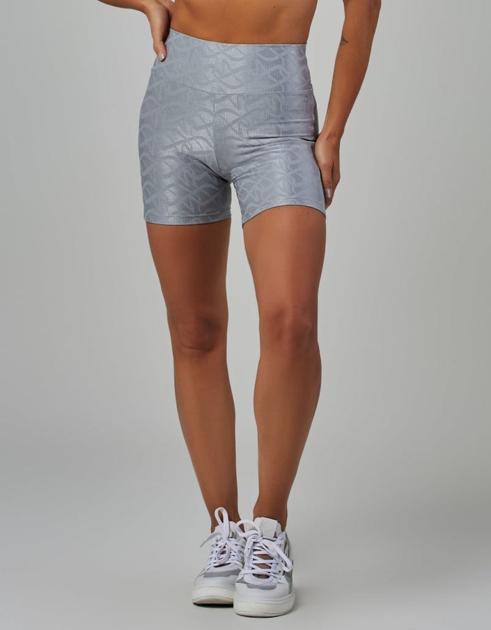 Radiance Shorts | Silver