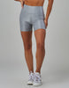 Radiance Shorts | Silver