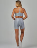 Radiance Shorts | Silver