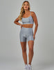 Radiance Shorts | Silver