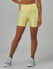 Shine Pocket Shorts | Yellow Sun Kisses
